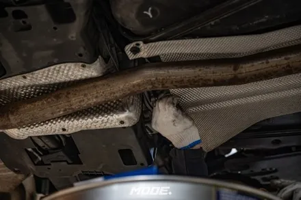 분당 미션 디퍼런셜 오일 교환 벤츠 CLA 250 메인터넌스 / 성남 분당, 서현, 판교,