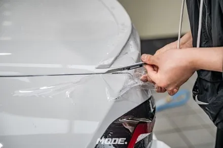 분당 썬팅 전체 PPF 작업 가격 BMW M2 / 성남 분당, 서현, 판교,