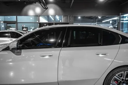 분당 신차패키지 BMW i5 글라스틴트 썬팅 / 성남 분당, 서현, 판교,