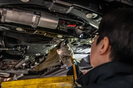 분당 디퍼런셜 오일 교환 BMW X5 / 성남시 분당구 서현동