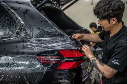 분당 PPF BMW X5 무광 PPF 만족감은 다릅니다 / 성남시 분당구 서현동