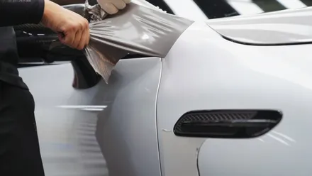 벤츠 AMG GT 43 / 실내크리닝 / 풀 랩핑제거 작업 / 모드루쏘 성남 분당점 / 성남 분당, 서현, 판교,