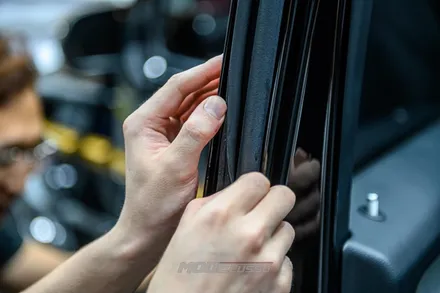 벤츠 지바겐 G63 AMG (HEYVNNY 튜닝)  / 썬팅 / PPF / 블랙박스 / 모드개러지 성남 분당점 / 성남 분당, 서현, 판교,