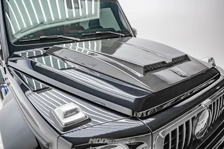 벤츠 지바겐 AMG G63 정밀광택 & 디테일링 / 분당 모드개러지 / 성남 분당, 서현, 판교,
