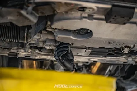 벤츠 마이바흐 S650 메인터넌스 & 워셔액 보조탱크 교환 / 분당 모드개러지 / 성남 분당, 서현, 판교,