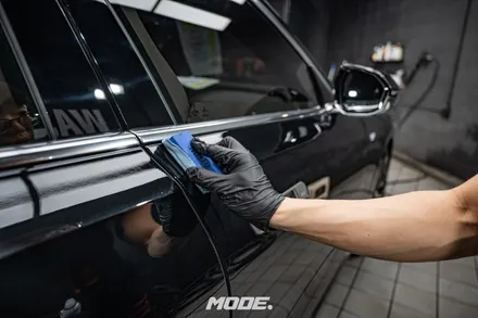 분당 신차패키지 / BMW 740i / 하버캠프 썬팅 /모드개러지 / 성남 분당, 서현, 판교,