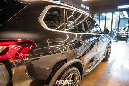 BMW X5 신차패키지는 하버캠프 세라믹본드 썬팅으로 / 성남 분당, 서현, 판교,