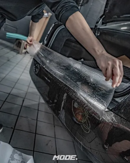 롤스로이스 공식 PDI 업체 작업과정 살짝 엿보기! 분당 모드개러지 / 성남 분당, 서현, 판교,