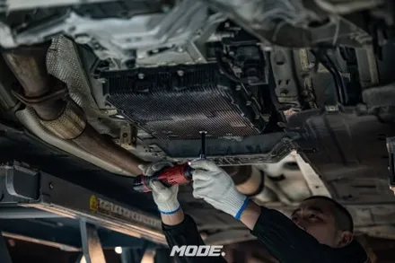 분당 엔진 오일 미션 오일 교환 제네시스 G80 메인터넌스 / 성남 분당, 서현, 판교,