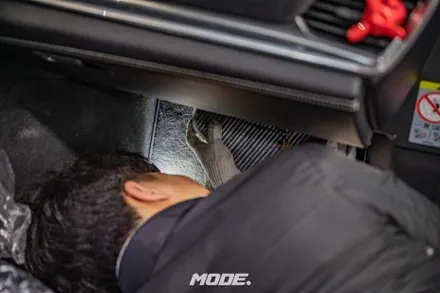 분당 모빌 1 엔진오일 교환 포르쉐 파나메라 GTS 메인터넌스 / 성남 분당, 서현, 판교,