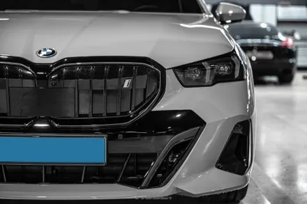 분당 신차패키지 BMW i5 글라스틴트 썬팅 / 성남 분당, 서현, 판교,