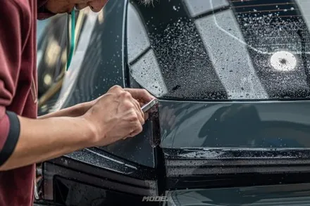 분당 PPF BMW XM PPF 어디서 해야 할까?! / 성남시 분당구 서현동