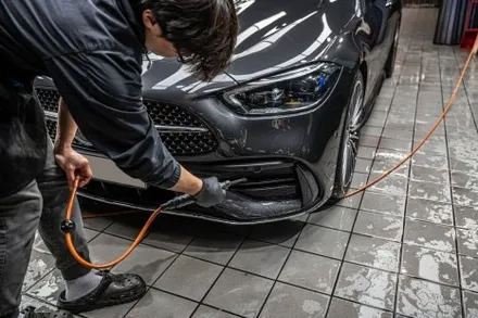 분당 디테일링 세차 벤츠 C300 디테일링 차이의 시작 / 성남시 분당구 서현동
