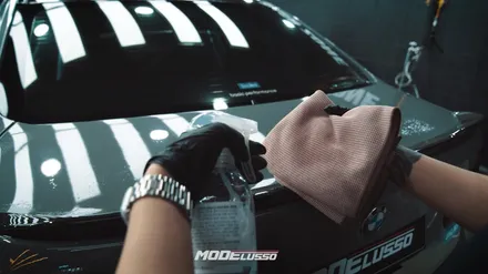 BMW F80 M3 CS / 기온쿼츠 디테일링 세차 / 모드개러지루쏘 성남 분당점 / 성남 분당, 서현, 판교,