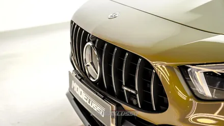 벤츠 A45 AMG / 풀랩핑 / 이노즈텍 / 모드개러지 성남 분당점 / 성남 분당, 서현, 판교,