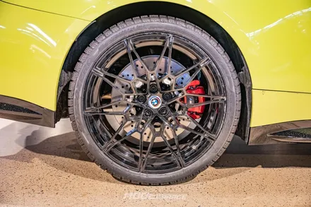 BMW G83 M4 컴페티션 컨버터블 메인터넌스 & 윈터타이어 교체 / 분당 모드개러지 / 성남 분당, 서현, 판교,