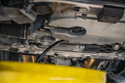 벤츠 마이바흐 S650 메인터넌스 & 워셔액 보조탱크 교환 / 분당 모드개러지 / 성남 분당, 서현, 판교,