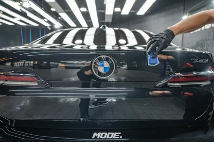 분당 신차패키지 / BMW 740i / 하버캠프 썬팅 /모드개러지 / 성남 분당, 서현, 판교,