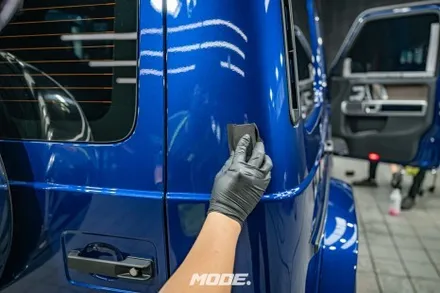 벤츠 G400d 신차패키지 생활보호 PPF까지 꼼꼼하게! 분당 모드개러지 / 성남 분당, 서현, 판교,
