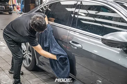 분당 디테일링 손세차 아우디 A6 / 성남 분당, 서현, 판교,