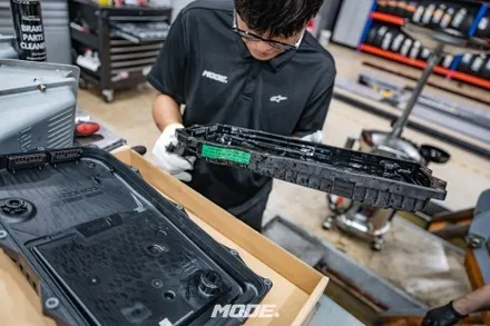 BMW 730d 케미컬류 메인터넌스! 오일 종류가 이렇게 많아?! 분당 모드개러지 / 성남 분당, 서현, 판교,