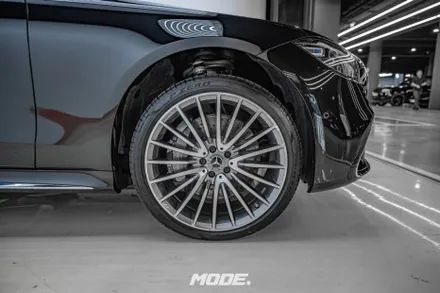 벤츠 S500 신차패키지 썬팅부터 유리막코팅까지 한번에!! 분당 모드개러지 / 성남 분당, 서현, 판교,