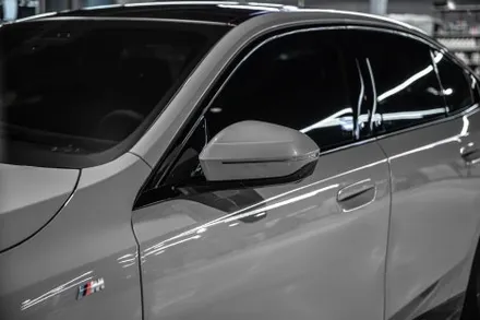 분당 신차패키지 BMW i5 글라스틴트 썬팅 / 성남 분당, 서현, 판교,