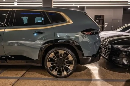 분당 전체 PPF BMW XM  마감처리 끝판왕! / 성남시 분당구 서현동