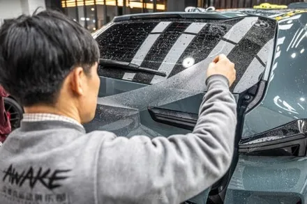 분당 PPF BMW XM PPF 어디서 해야 할까?! / 성남시 분당구 서현동