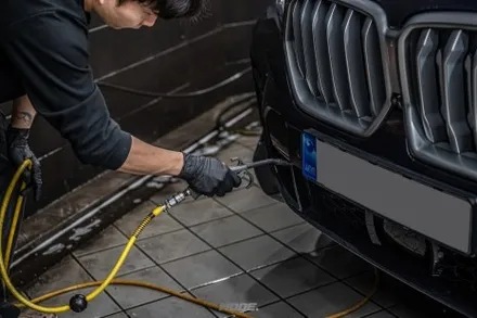 분당 디테일링 세차 BMW X6 기본 세차가 모든 시작입니다 / 성남시 분당구 서현동