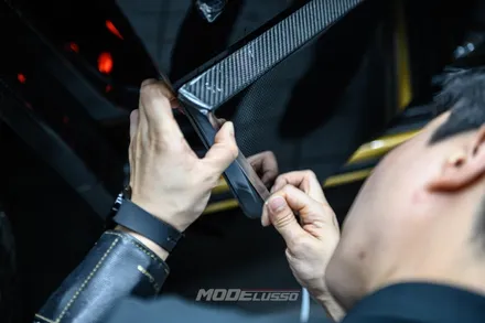벤츠 지바겐 G63 AMG (HEYVNNY 튜닝)  / 썬팅 / PPF / 블랙박스 / 모드개러지 성남 분당점 / 성남 분당, 서현, 판교,