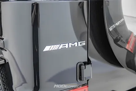 벤츠 지바겐 AMG G63 정밀광택 & 디테일링 / 분당 모드개러지 / 성남 분당, 서현, 판교,