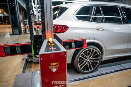 BMW X5 M40i 피렐리 스콜피온 윈터타이어 교환 / 분당 모드개러지 / 성남 분당, 서현, 판교,