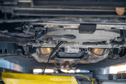 벤츠 마이바흐 S650 메인터넌스 & 워셔액 보조탱크 교환 / 분당 모드개러지 / 성남 분당, 서현, 판교,