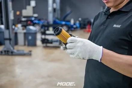 BMW M340i 투어링 메인터넌스! TC 오일이 뭐에요?? 분당 모드개러지 / 성남 분당, 서현, 판교,