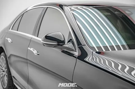 벤츠 S500 신차패키지 썬팅부터 유리막코팅까지 한번에!! 분당 모드개러지 / 성남 분당, 서현, 판교,