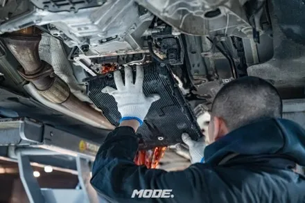 분당 엔진 오일 미션 오일 교환 제네시스 G80 메인터넌스 / 성남 분당, 서현, 판교,