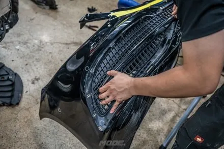분당 점화코일 교환 마이바흐 S650 메인터넌스 / 성남시 분당구 서현동