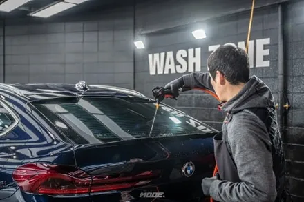 분당 디테일링 세차 BMW X6 기본 세차가 모든 시작입니다 / 성남시 분당구 서현동