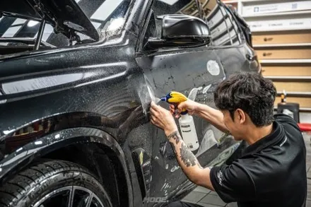 분당 PPF BMW X5 무광 PPF 만족감은 다릅니다 / 성남시 분당구 서현동
