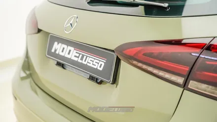 벤츠 A45 AMG / 풀랩핑 / 이노즈텍 / 모드개러지 성남 분당점 / 성남 분당, 서현, 판교,