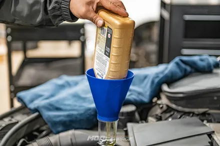 벤츠 마이바흐 S600 에어서스펜션 쇼바 교환  / 분당 모드개러지 / 성남 분당, 서현, 판교,