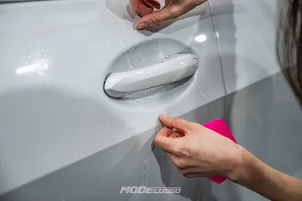 BMW X5 M30d 정밀 광택 & 유리막코팅 / 분당 모드개러지 / 성남 분당, 서현, 판교,