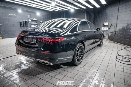 분당 신차패키지 / 벤츠 S580 / 글라스틴트 썬팅 / 모드개러지 / 성남 분당, 서현, 판교,