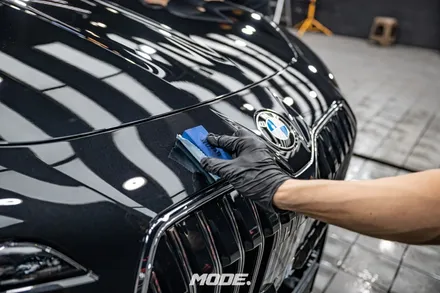 분당 신차패키지 / BMW 740i / 하버캠프 썬팅 /모드개러지 / 성남 분당, 서현, 판교,
