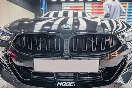 분당 크롬 딜리트 / BMW M850i 그란쿠페 / 모드개러지 / 성남 분당, 서현, 판교,