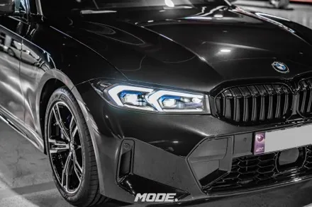 BMW 320i 투어링 전체 PPF 작업 도장면 완벽하게 보호하는법 분당 모드개러지 / 성남 분당, 서현, 판교,
