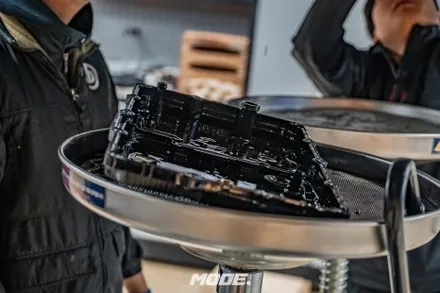 분당 엔진 오일 미션 오일 교환 제네시스 G80 메인터넌스 / 성남 분당, 서현, 판교,