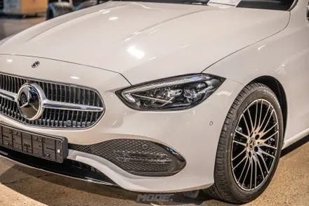 분당 신차패키지 벤츠 C300 글라스틴트 썬팅 / 성남 분당, 서현, 판교,