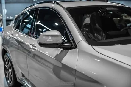 분당 신차패키지 썬팅 PPF BMW X4 / 성남시 분당구 서현동